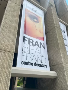 Lee más sobre el artículo Fran Beaufrand: Cuatro décadas de fotográfica