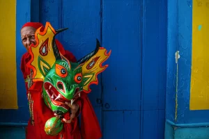 Lee más sobre el artículo El color del sincretismo