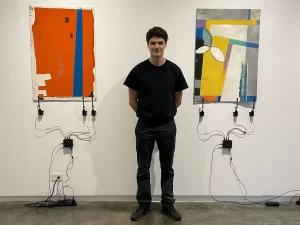 Lee más sobre el artículo Sonidos de la costa en lienzos y percusión