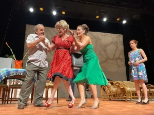 Lee más sobre el artículo Los Hombros de América