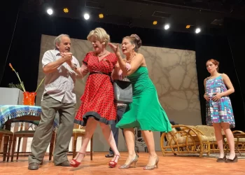 Los Hombros de América