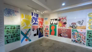 Lee más sobre el artículo Arte y reflexión: 15° Salón Nacional de la Coexistencia