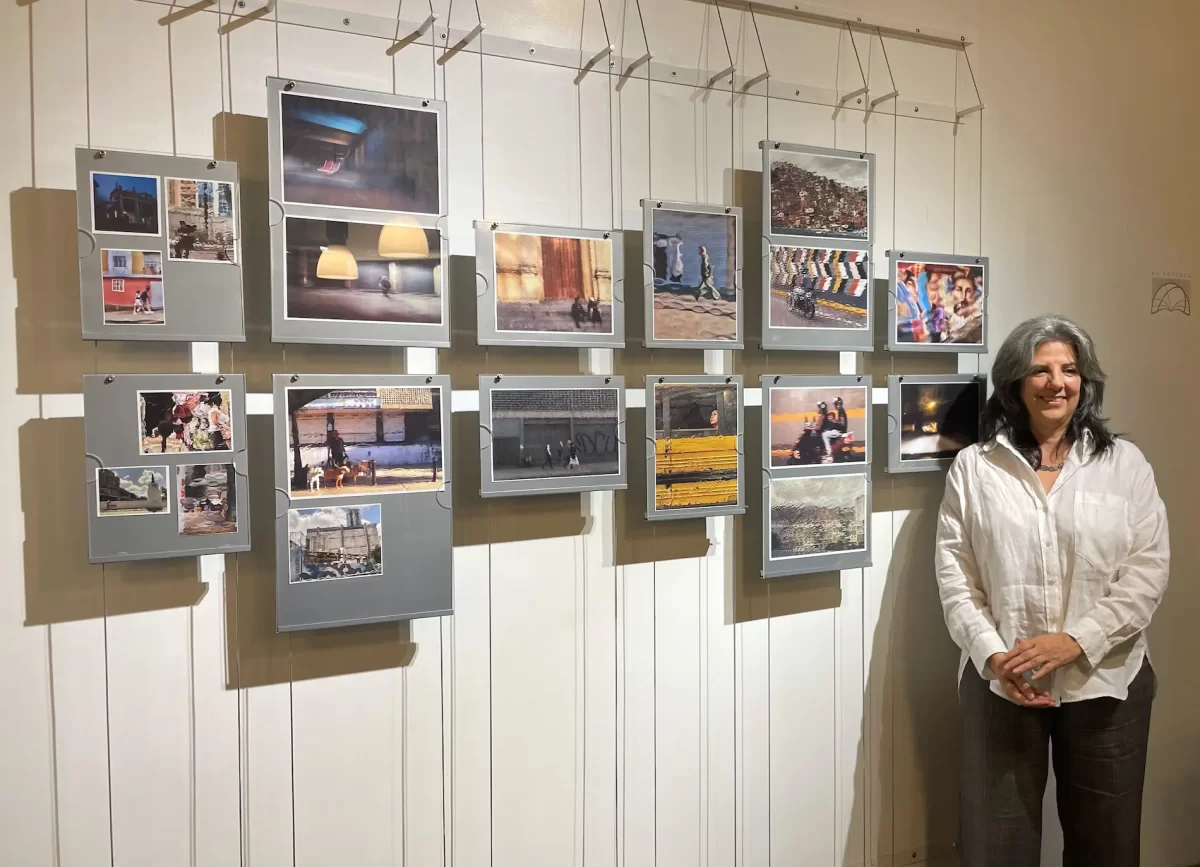 En este momento estás viendo Caracas Trémula de Inger Pedreáñez