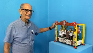 Lee más sobre el artículo Helly Tineo: <br> “No concibo un juguete <br> sin movimiento”