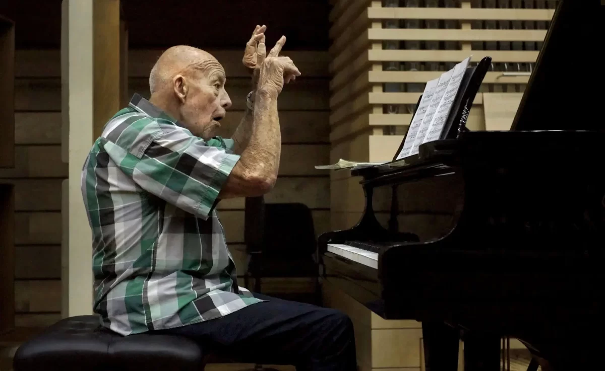 En este momento estás viendo Vivir al ritmo del jazz: <br> Gerry Weil in memoriam