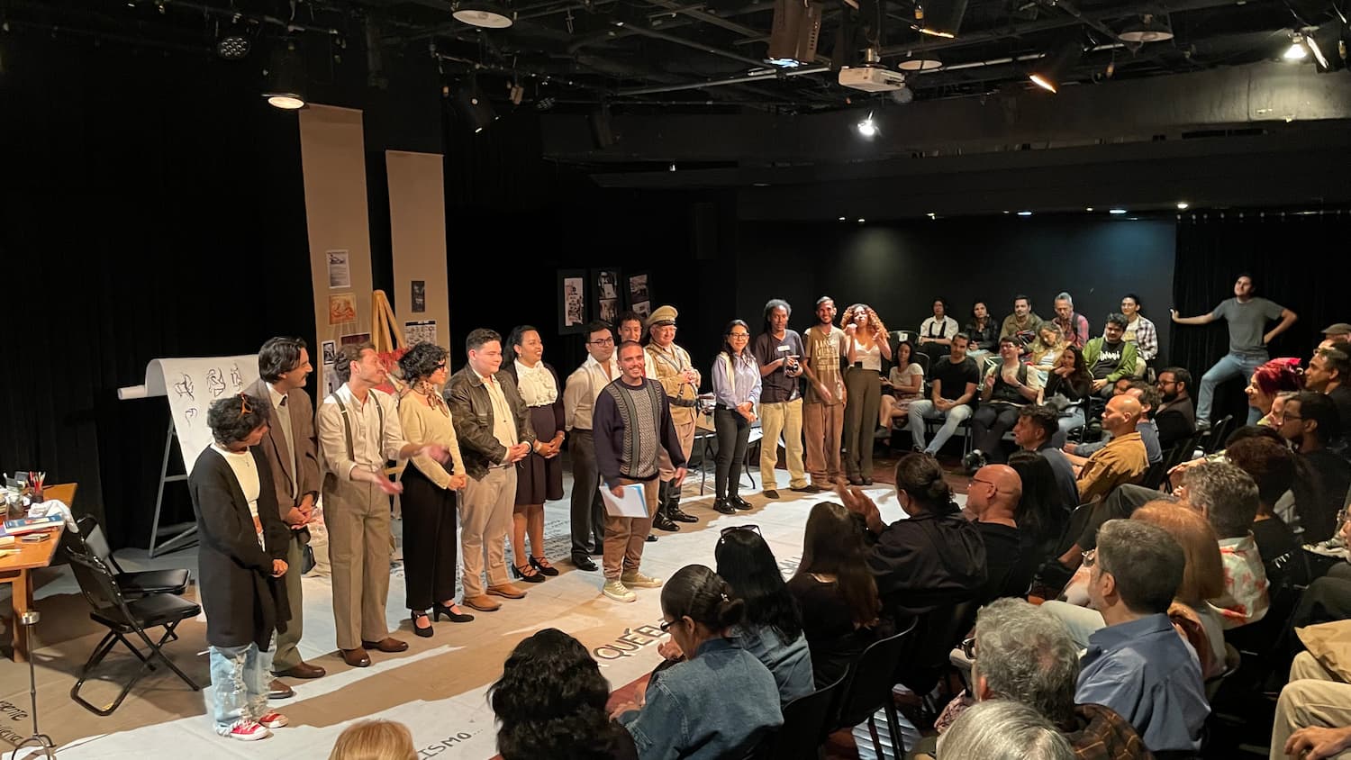 En este momento estás viendo El techo de la Ballena <br>teatro contemporáneo