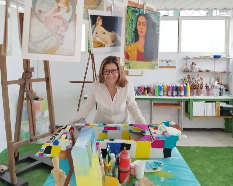 Lee más sobre el artículo «Recurrente. Mundos Sutiles» <br> de Mirla Soto