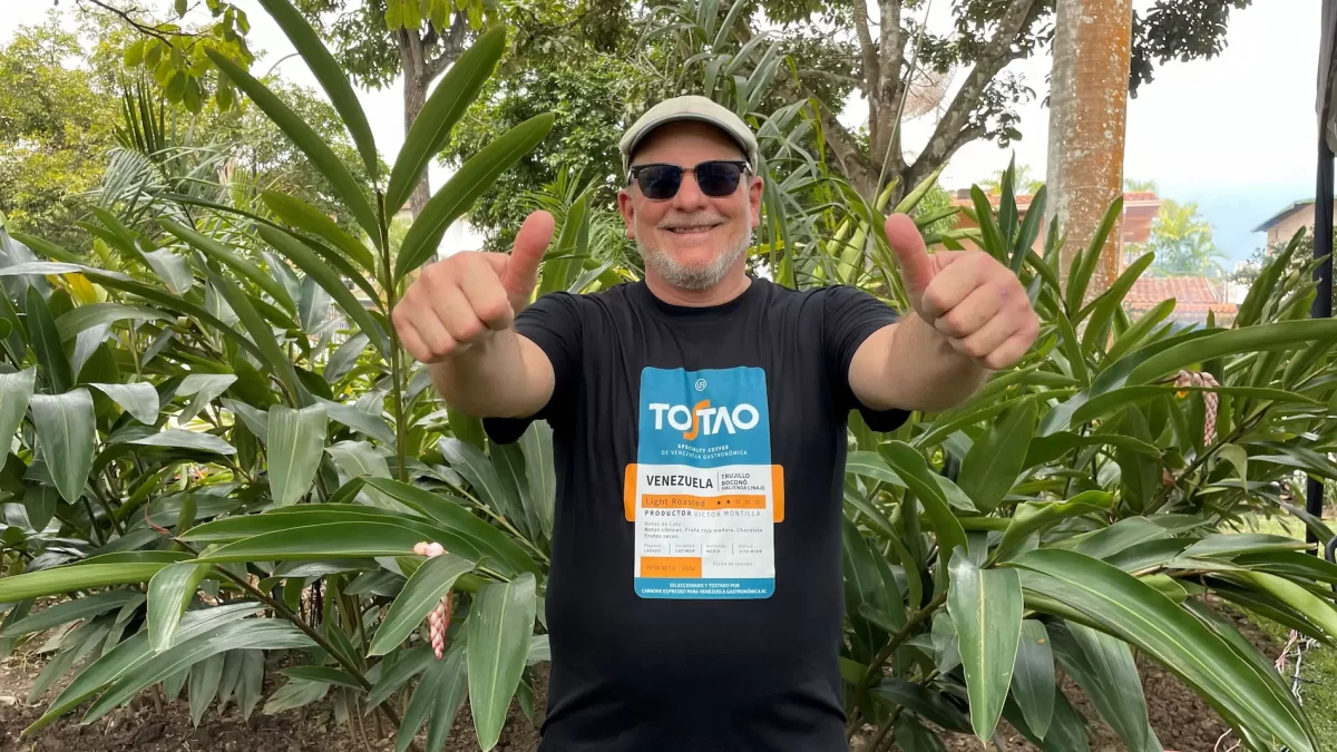 En este momento estás viendo La Fiesta del Café recién “Colao”