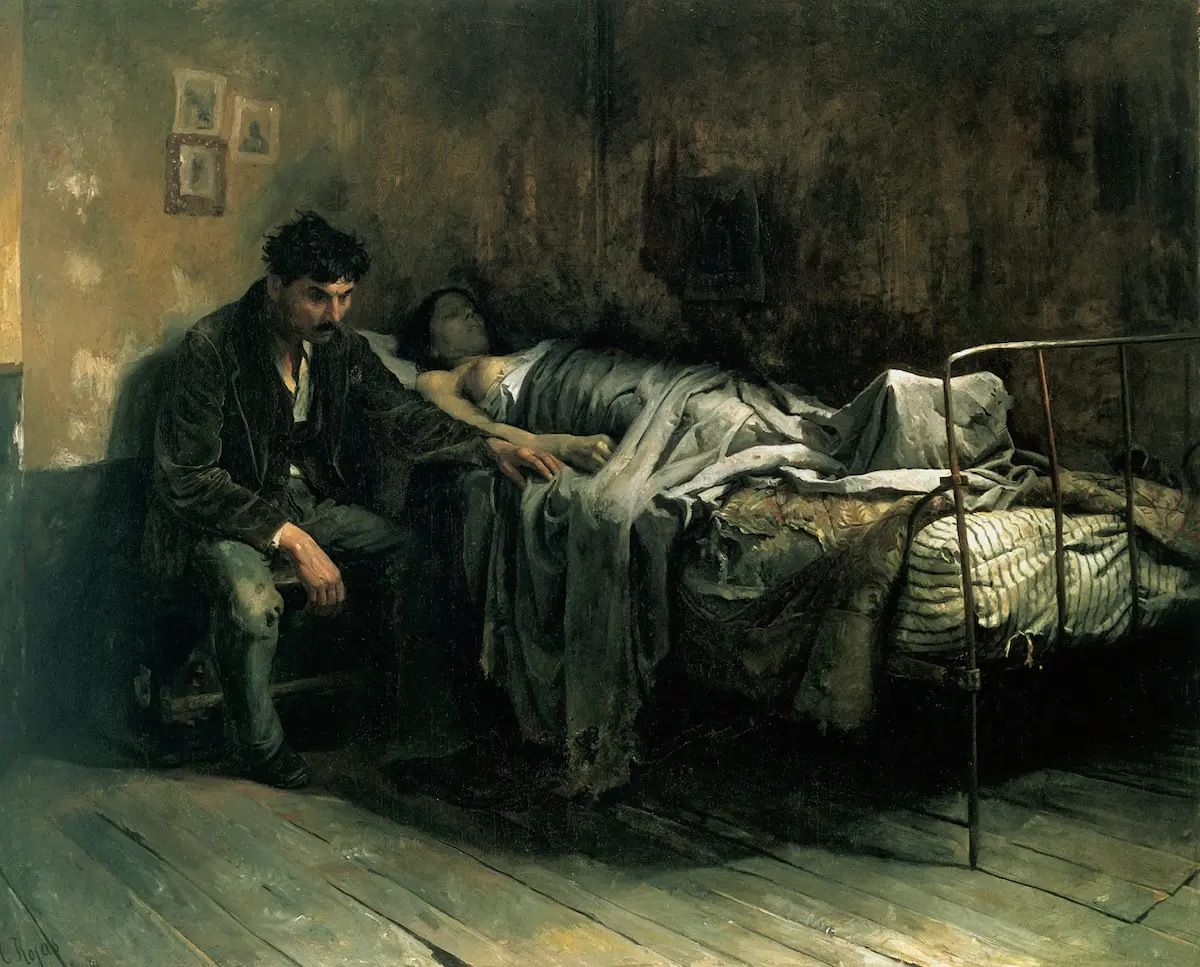 En este momento estás viendo La Miseria de Cristóbal Rojas