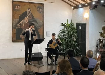 Ecos de Italia en Casa Anauco