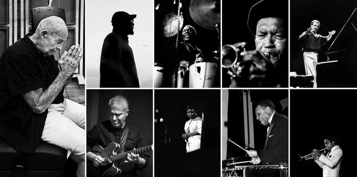 En este momento estás viendo Jazz música viva