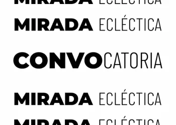 Convocatoria abierta