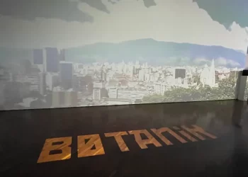 Paisaje Expandido. Botanik