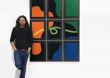 “Dejo que el flujo creativo me guíe” “I Let Creative Flow Guide Me”