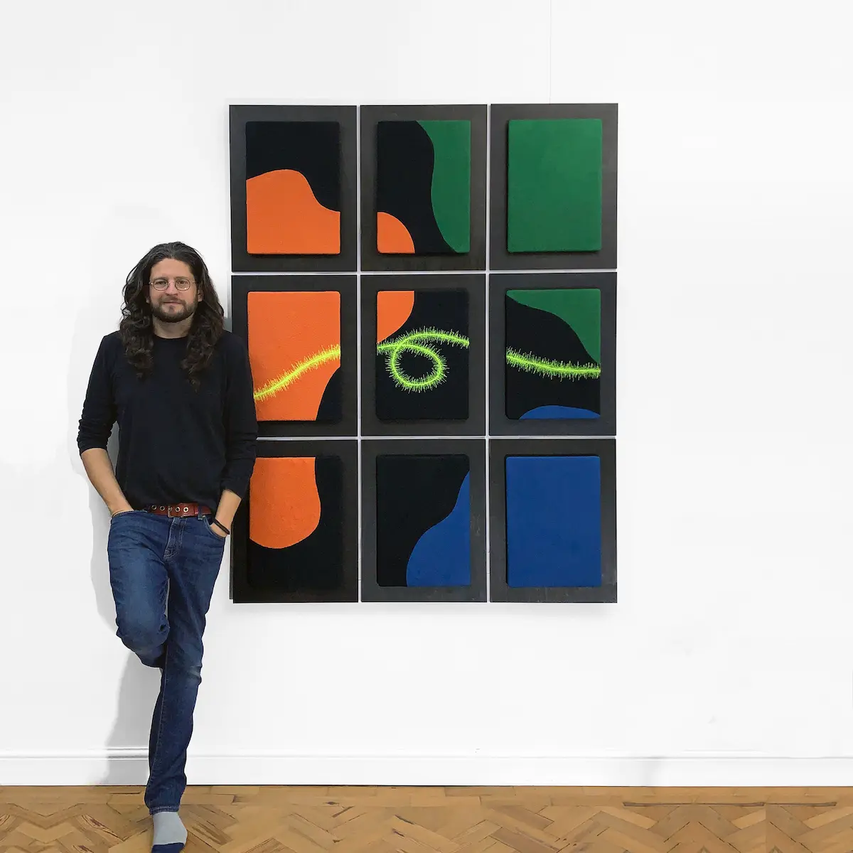 En este momento estás viendo “Dejo que el flujo creativo me guíe”<br> “I Let Creative Flow Guide Me”