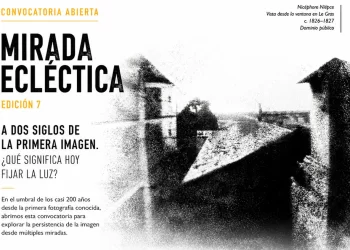 Convocatoria abierta · Edición 7 · Mirada Ecléctica